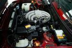 BMW 325i Convertible (Calypso Red) 1990 года